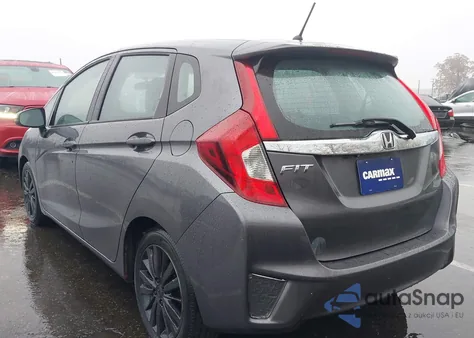 2015 Honda Fit Ex/Ex-L z USA, uszkodzony, nr VIN 3HGGK5H82FM736722